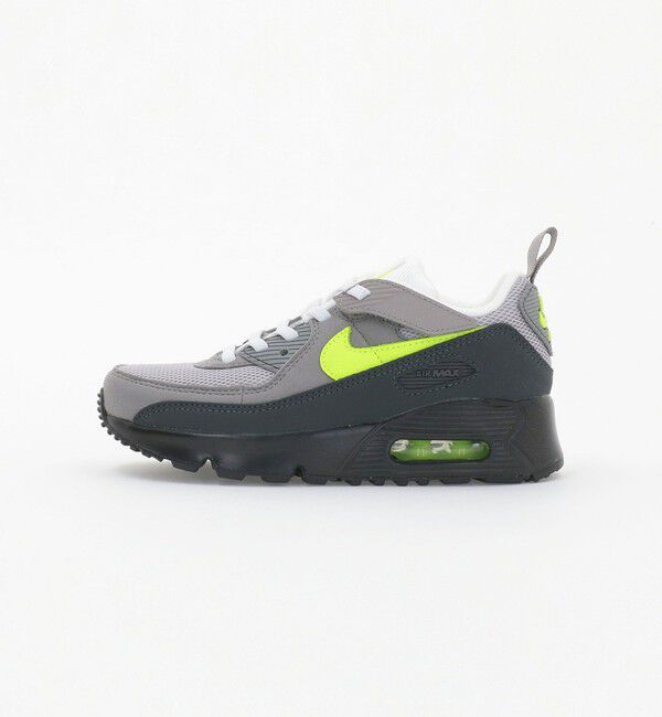 UNITED ARROWS green label relaxing「【WEB限定】＜NIKE＞ナイキ エア マックス スニーカー / キッズ  18cm-22cm」|スニーカー|BLACK