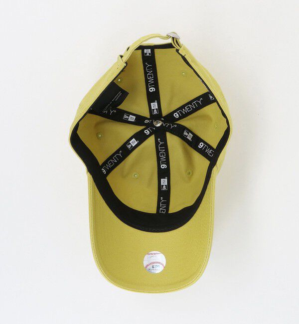 UNITED ARROWS green label relaxing「【別注】＜NEW ERA＞9TWENTY ソリッド キャップ」|キャップ・キャスケット|