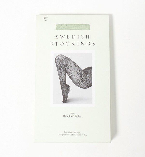 EMMEL REFINES「＜SWEDISH STOCKINGS＞ROSA タイツ」|タイツ・ストッキング|LIME