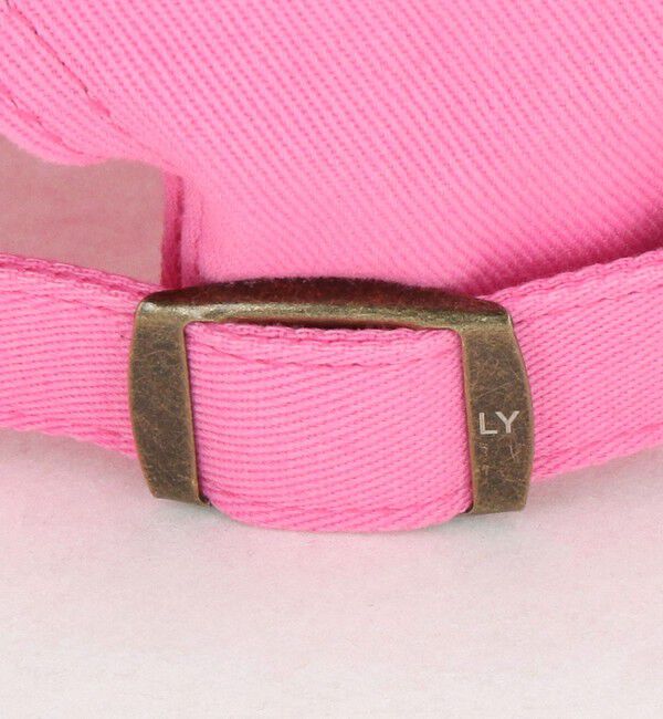 BEAUTY&YOUTH UNITED ARROWS「＜LY＞Garabato キャップ」|キャップ・キャスケット|