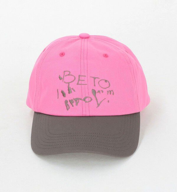 BEAUTY&YOUTH UNITED ARROWS「＜LY＞Garabato キャップ」|キャップ・キャスケット|