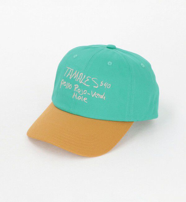 BEAUTY&YOUTH UNITED ARROWS「＜LY＞Garabato キャップ」|キャップ・キャスケット|