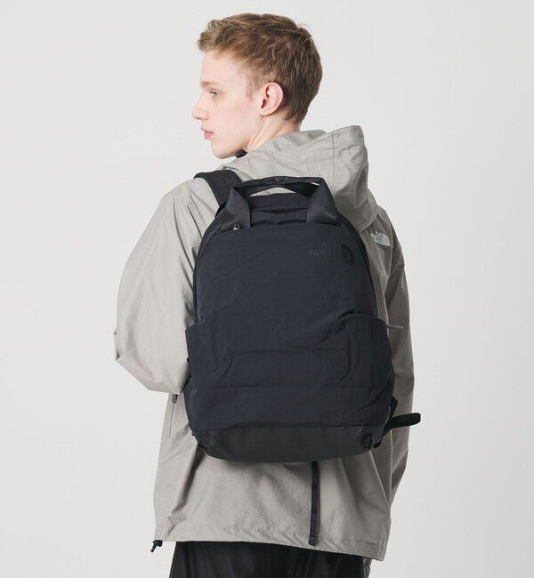 BEAUTY&YOUTH UNITED ARROWS「＜THE NORTH FACE＞ネバーストップ デイパック 15インチノートPC対応」|リュック|BLACK