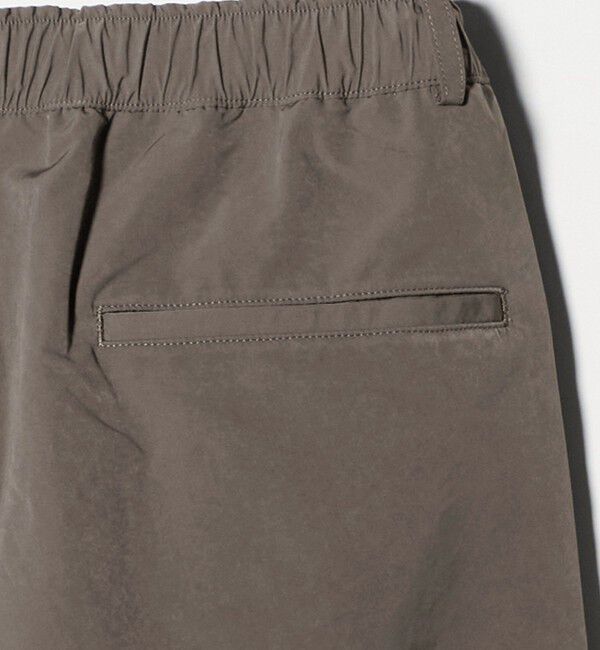 BEAUTY&YOUTH UNITED ARROWS「PERTEX ワイド 2P イージーパンツ NO.9」|チノ|