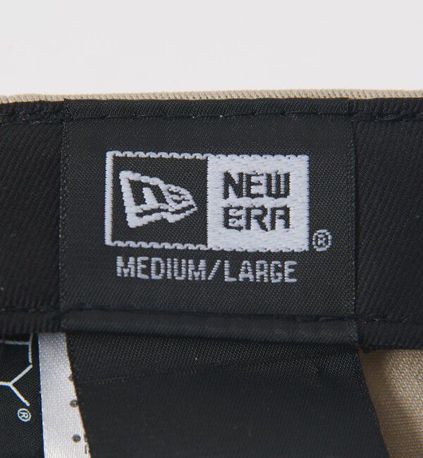 BEAUTY&YOUTH UNITED ARROWS「【別注】＜NEW ERA＞920 ウォッシュ ロゴ キャップ」|キャップ・キャスケット|