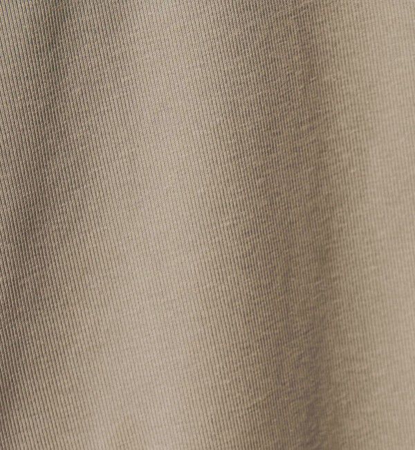 BEAUTY&YOUTH UNITED ARROWS「【WEB限定 Wardrobe DAILY MINIMAL】パフスリーブ カットワンピース UVカット 接触冷感」|ワンピース|