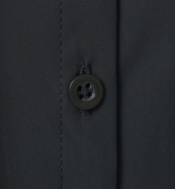 BEAUTY&YOUTH UNITED ARROWS「【WEB限定 Wardrobe DAILY MINIMAL】オープンカラーシャツ＆イージーパンツ 接触冷感 UVカット はっ水」|オールインワン|