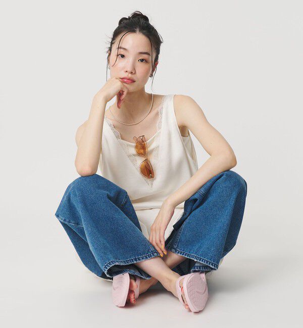 BEAUTY&YOUTH UNITED ARROWS「＜MESSYWEEKEND＞AUDREY ファッション用グラス」|サングラス|