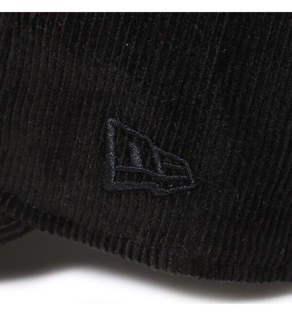 BEAMSBOY「【別注】NEW ERA / BBロゴ 920 マイクロ コーデュロイ キャップ」|その他|