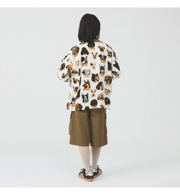 Ray BEAMS 「【別注】PENNEY'S / 総柄 シャツ」|シャツ・ブラウス|