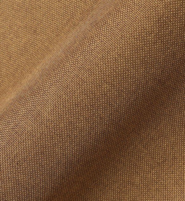 SHIPS any「SHIPS any:〈洗濯機可能〉リネンライク ブラウス &times; キュロットパンツ セットアップ」|キュロット|