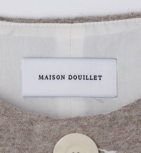 SHIPS「DOUILLET: BOILED VEST」|ダウンベスト・ベスト|