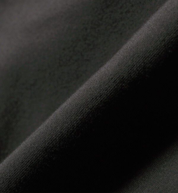 SHIPS any「SHIPS any:〈洗濯機可能〉インレイ レースアップ ロングスリーブ プルオーバー」|Tシャツ・カットソー|