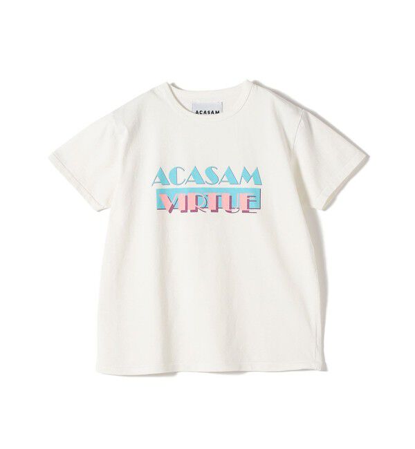 SHIPS for women「ACASAM:クルーネック TEE」|Tシャツ・カットソー|
