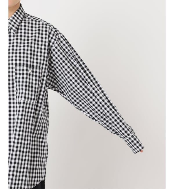 OUTDOOR PRODUCTS Usual Things「追加 コットンポケットアイコンシャツ」|シャツ・ブラウス|