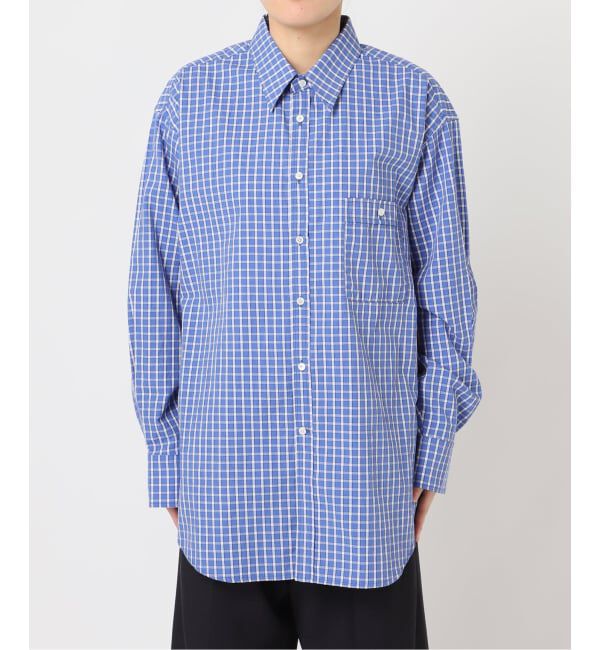 OUTDOOR PRODUCTS Usual Things「追加 コットンポケットアイコンシャツ」|シャツ・ブラウス|