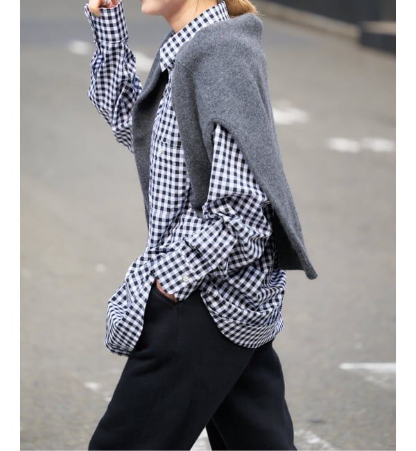 OUTDOOR PRODUCTS Usual Things「追加 コットンポケットアイコンシャツ」|シャツ・ブラウス|