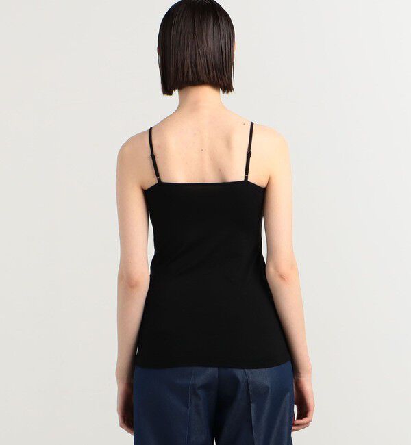 Ballsey「セルロースジャージー キャミソール」|キャミソール|