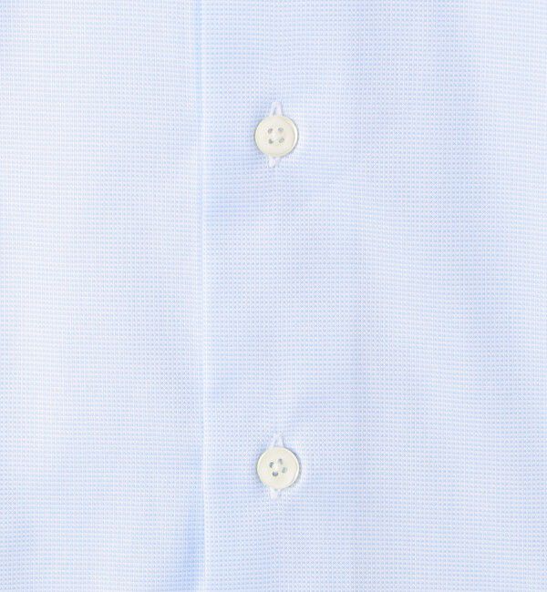 TOMORROWLAND MENS「120/2ロイヤルオックス ワイドスプレッドカラーシャツ」|シャツ・ブラウス|