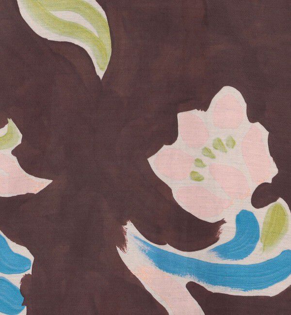 MACPHEE「レイトンプリント キャミソールワンピース」|ワンピース|