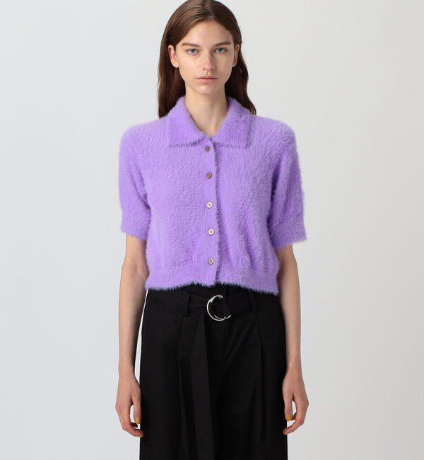 TOMORROWLAND GOODS「BAUM UND PFERDGARTEN CRISTIN カーディガン」|カーディガン|