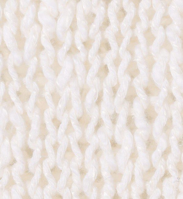 JAMES PERSE「コットンリネンオープンワーク クルーネックプルオーバー WVP3093」|ニット・セーター|