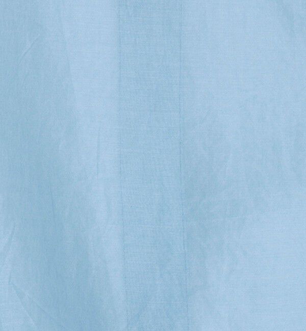 CABaN「コットンシルクオーガンジー ノースリーブブラウス」|シャツ・ブラウス|