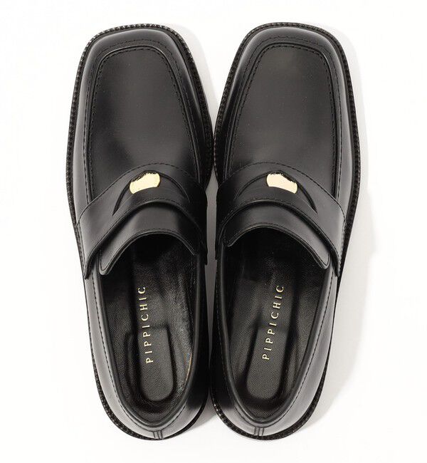 TOMORROWLAND GOODS「PIPPICHIC SISSI COIN ローファー」|その他|