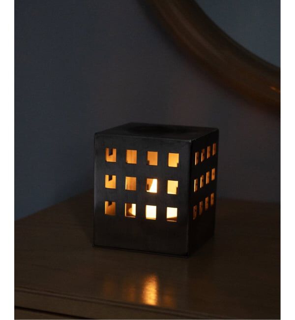 journal standard Furniture「【TUDES/トゥーデス】APARTMENT L　キャンドルホルダー」|ステーショナリー|