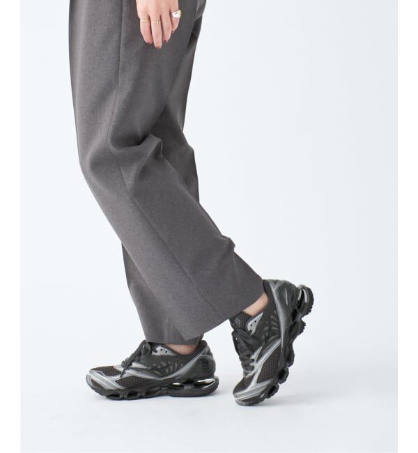 IENA「MIZUNO/ミズノ Wave Prophecy LS スニーカー D1GA2511」|スニーカー|