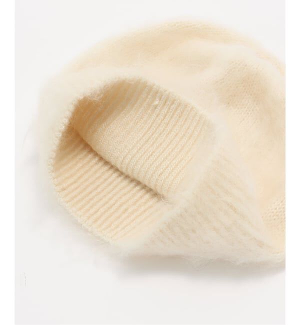 IENA LA BOUCLE「ASAUCE MELER/アソースメレ コンパクトワッチ AM25FKC133」|ニット帽|