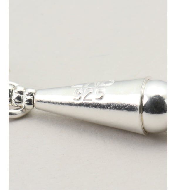 IENA LA BOUCLE「ERICKA NICOLAS BEGAY エリッカ ニコラス ビゲイ ナバホパール 9mm 40cm NPN-9-40」|ネックレス|