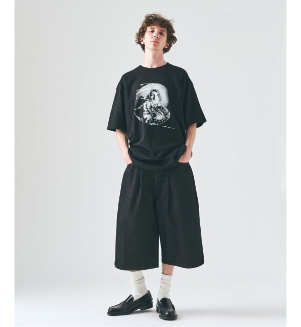 417 EDIFICE「KENJI KUBO PHOTO Tシャツ」|Tシャツ・カットソー|