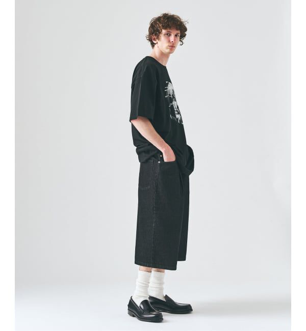 417 EDIFICE「KENJI KUBO PHOTO Tシャツ」|Tシャツ・カットソー|