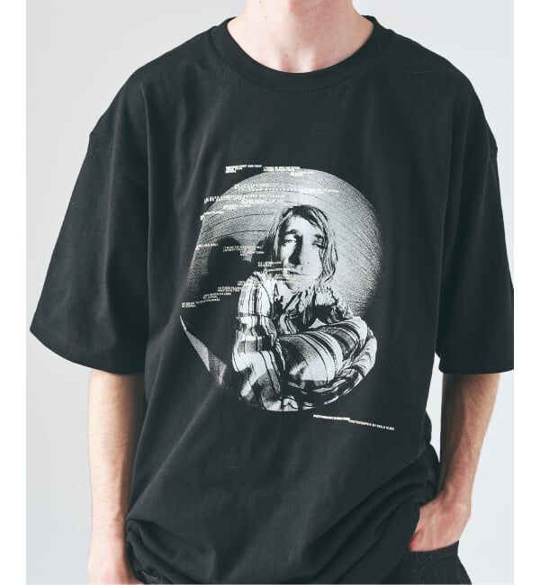 417 EDIFICE「KENJI KUBO PHOTO Tシャツ」|Tシャツ・カットソー|