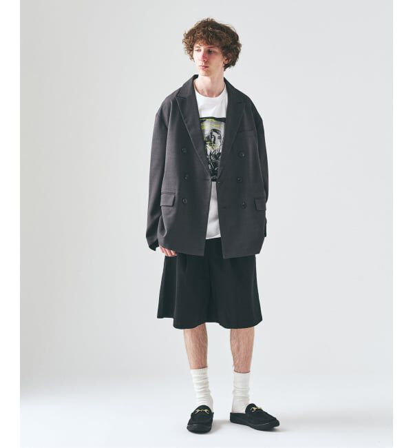 417 EDIFICE「KENJI KUBO PHOTO Tシャツ」|Tシャツ・カットソー|