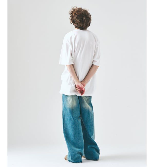 417 EDIFICE「KENJI KUBO PHOTO Tシャツ」|Tシャツ・カットソー|