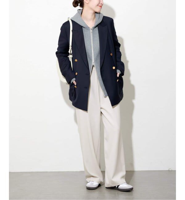 JOURNAL STANDARD「《追加》ライクストレッチワイドパンツ」|その他|