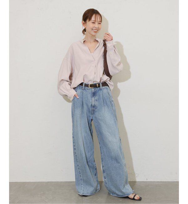 JOURNAL STANDARD「《追加》スタンドプルオーバー」|シャツ・ブラウス|