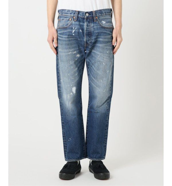 JOURNAL STANDARD「LEVI&rsquo;S(R)/リーバイス(R) 別注 501(R) Selvedge Paint Splatters L28」|デニム|