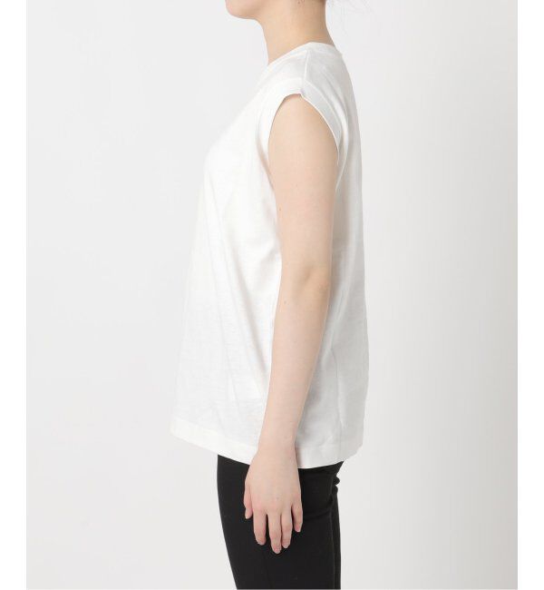 JOURNAL STANDARD「《追加》汗ジミ防止天竺ノースリーブ」|Tシャツ・カットソー|