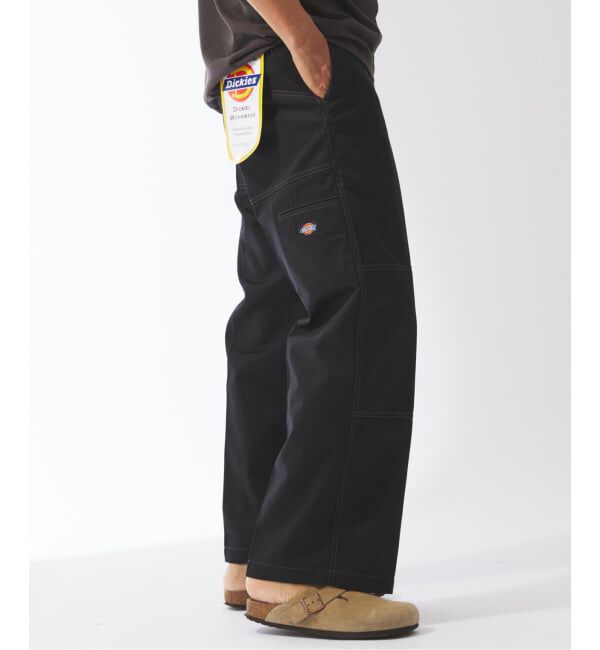 JOURNAL STANDARD relume「DICKIES / ディッキーズ 別注 &rdquo;ダブルニー&times;ダブルヒップ &rdquo; ワークパンツ」|その他|