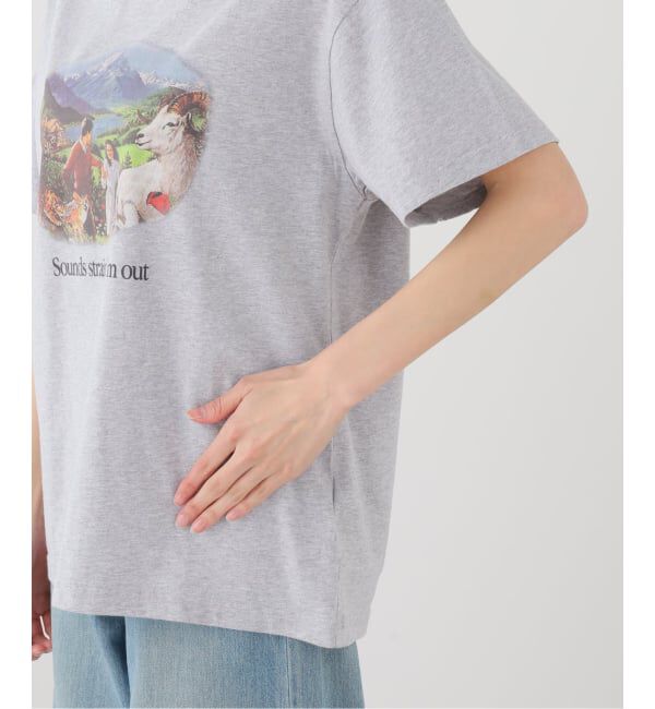 Oriens JOURNAL STANDARD「【Carne Bollente/カルネボレンテ】Sounds Straight, I'm Out」|Tシャツ・カットソー|