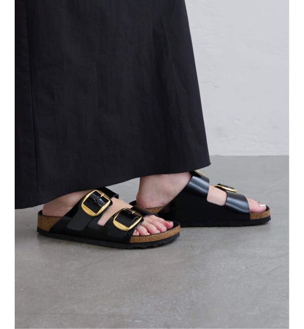 U by SPICK&SPAN「《予約》BIRKENSTOCK/ビルケンシュトック ARIZONA BIG BUCKLE HEX NR」|サンダル|