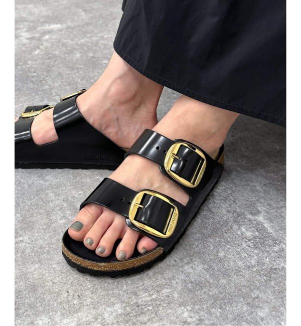 U by SPICK&SPAN「《予約》BIRKENSTOCK/ビルケンシュトック ARIZONA BIG BUCKLE HEX NR」|サンダル|