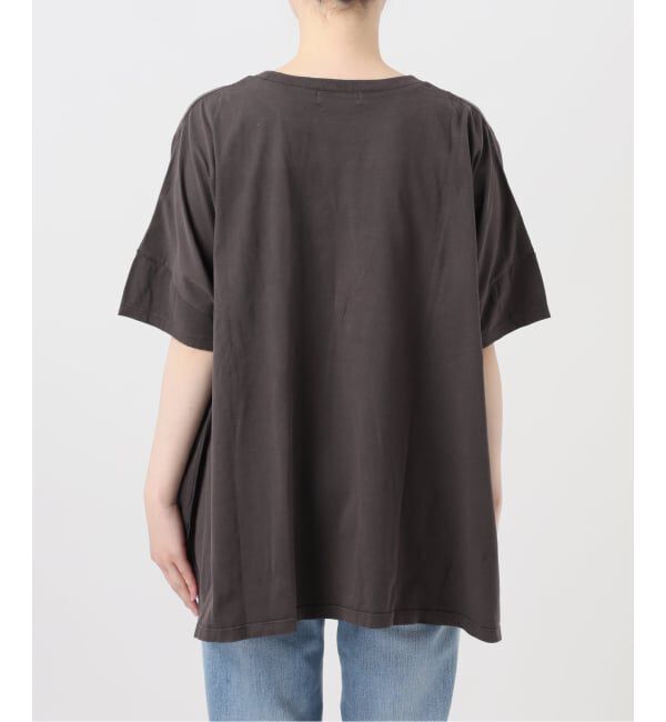 Spick and Span「《追加予約》GOOD ROCK SPEED 別注 NYCドルマン Tシャツ」|Tシャツ・カットソー|