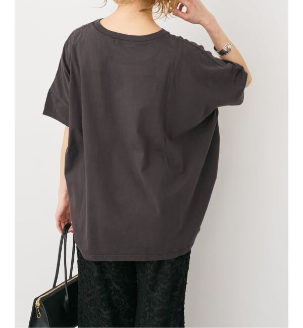 Spick and Span「《追加予約》GOOD ROCK SPEED 別注 NYCドルマン Tシャツ」|Tシャツ・カットソー|