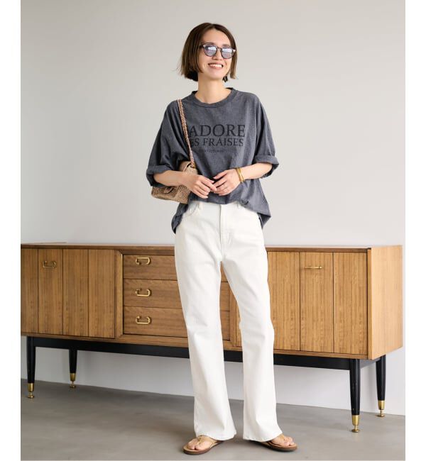 FRAMeWORK「≪予約≫A POINT/アポワン MALALA」|かごバッグ|