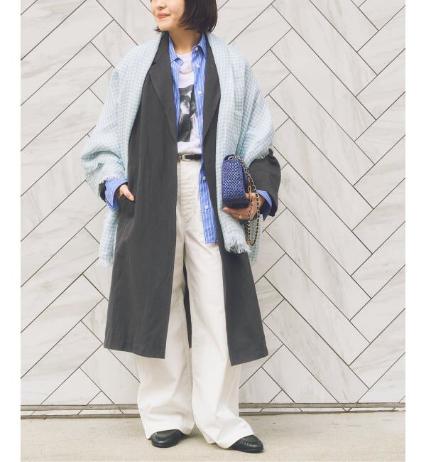 FRAMeWORK「≪予約≫A POINT/アポワン MALALA」|かごバッグ|