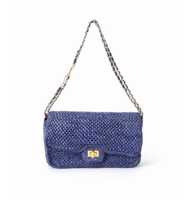 FRAMeWORK「≪予約≫A POINT/アポワン MALALA」|かごバッグ|